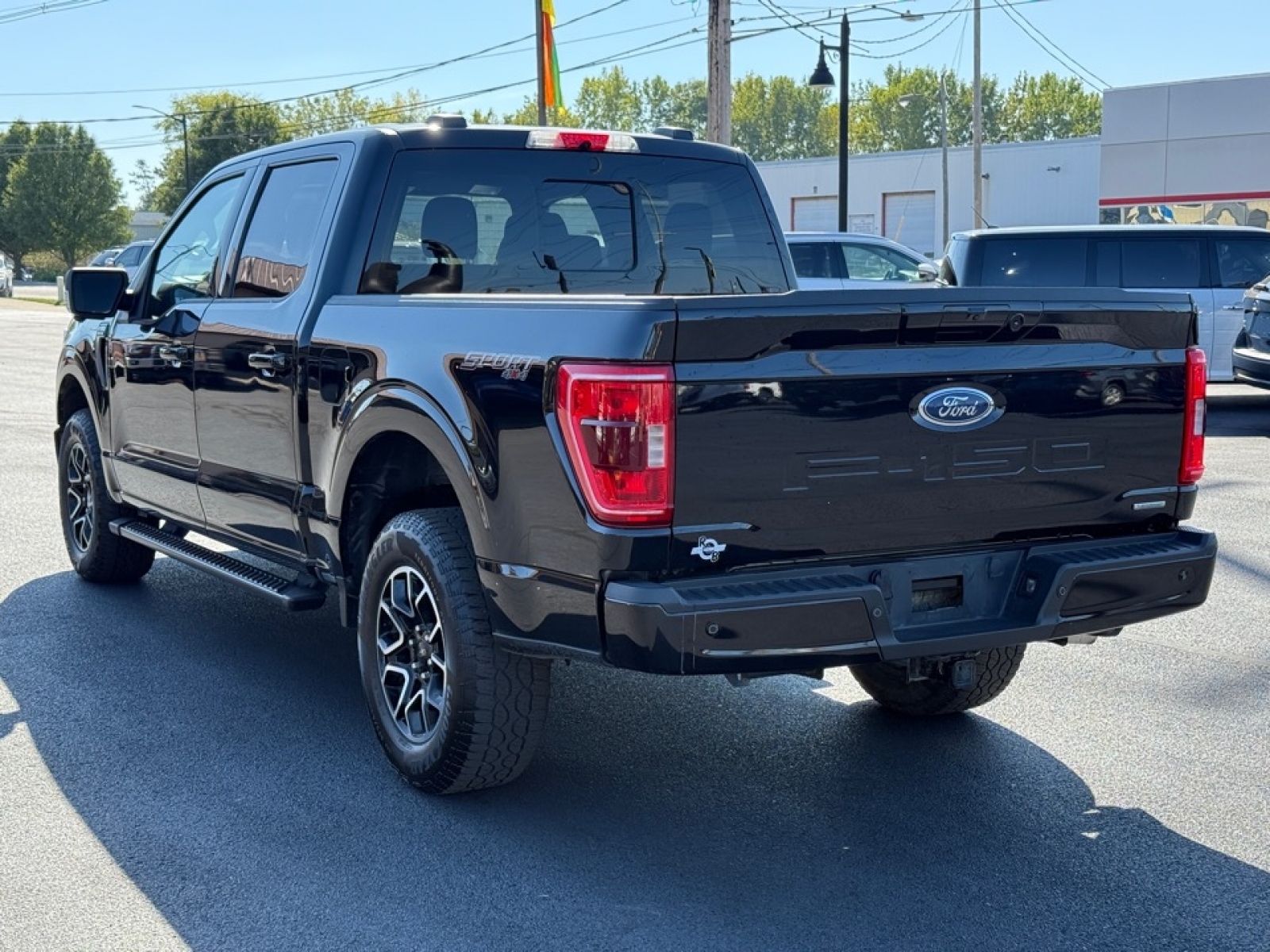2022 Ford F-150 XLT, 39010, Photo