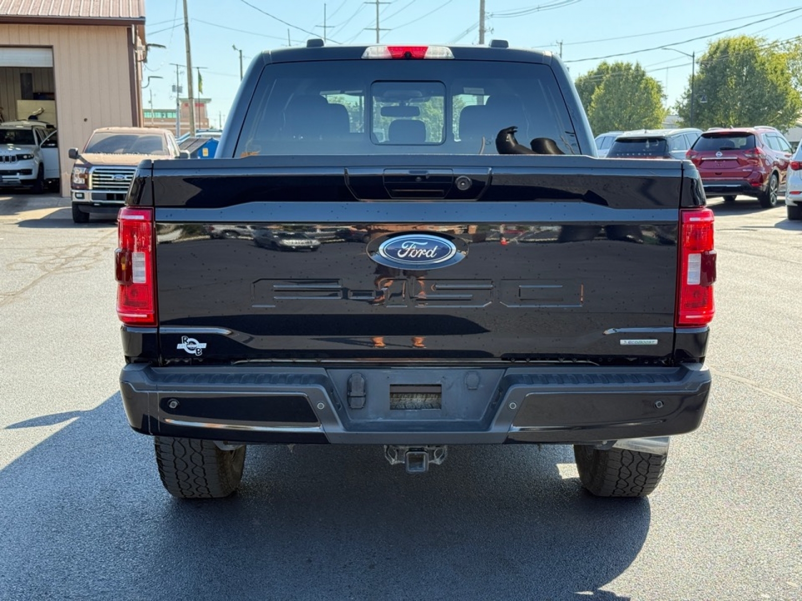 2022 Ford F-150 XLT, 39010, Photo
