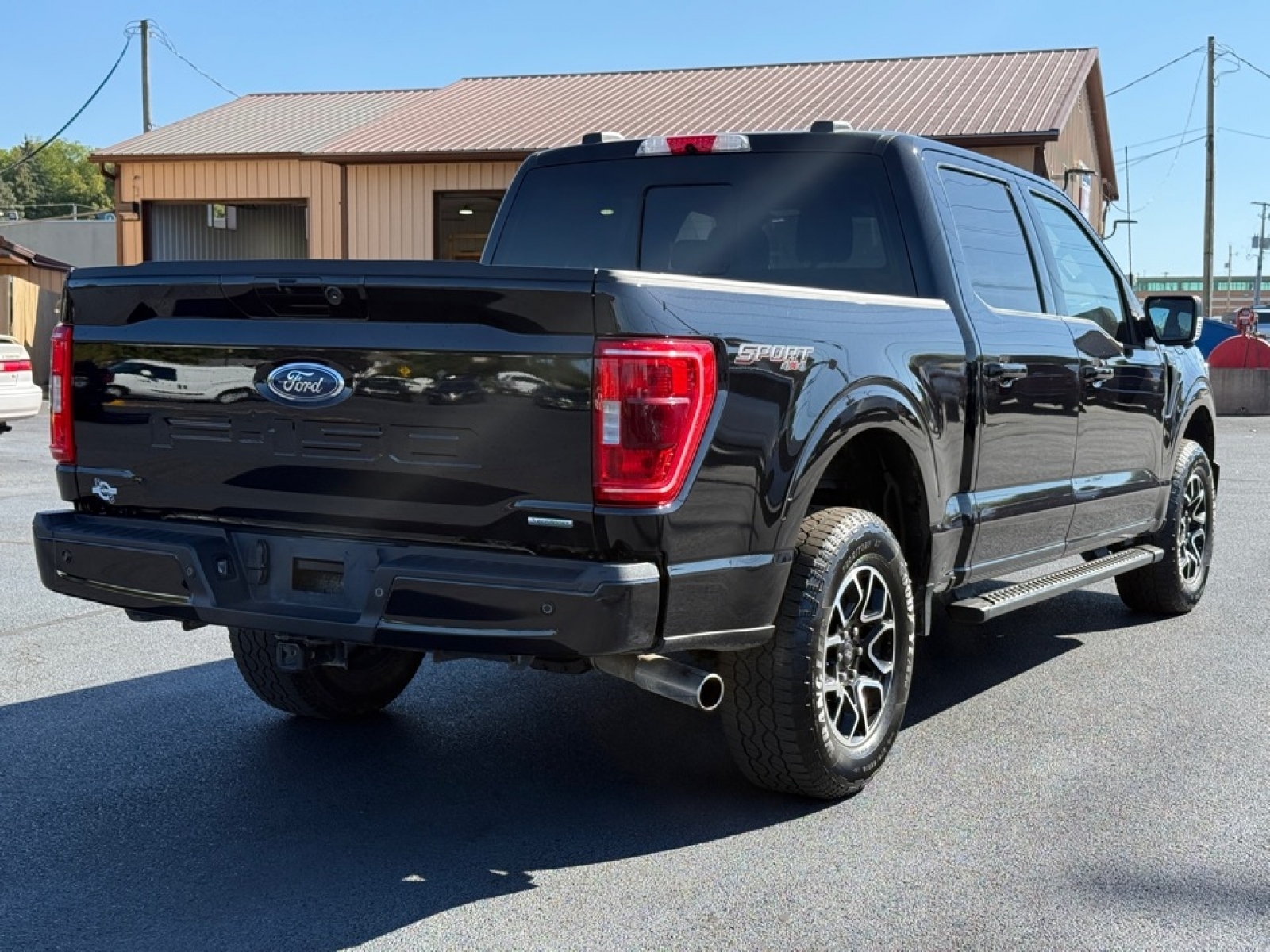 2022 Ford F-150 XLT, 39010, Photo