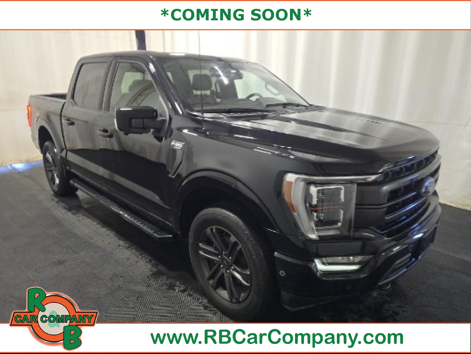 2022 Ford F-150 Lariat, 39145, Photo