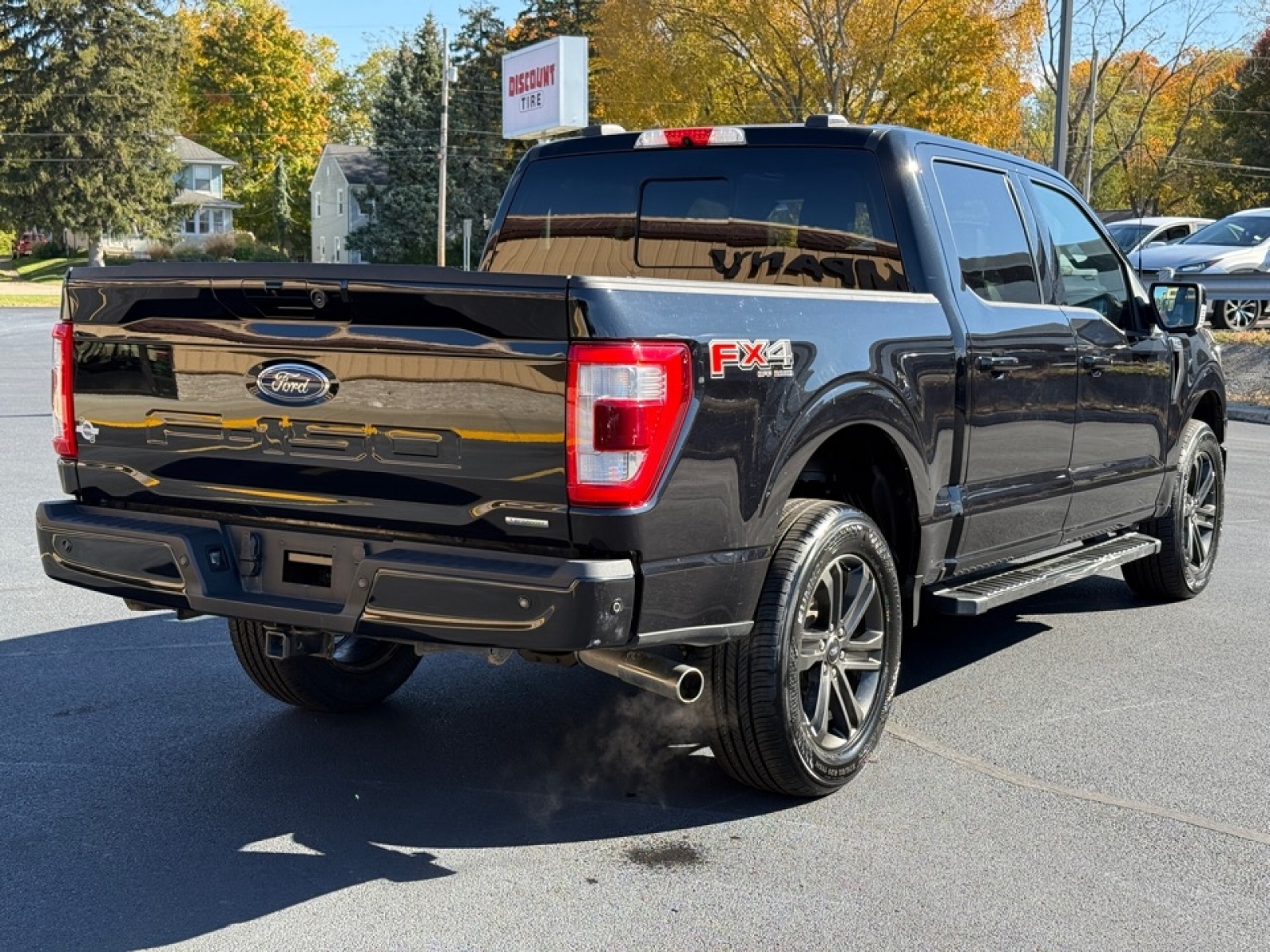 2022 Ford F-150 Lariat, 39145, Photo