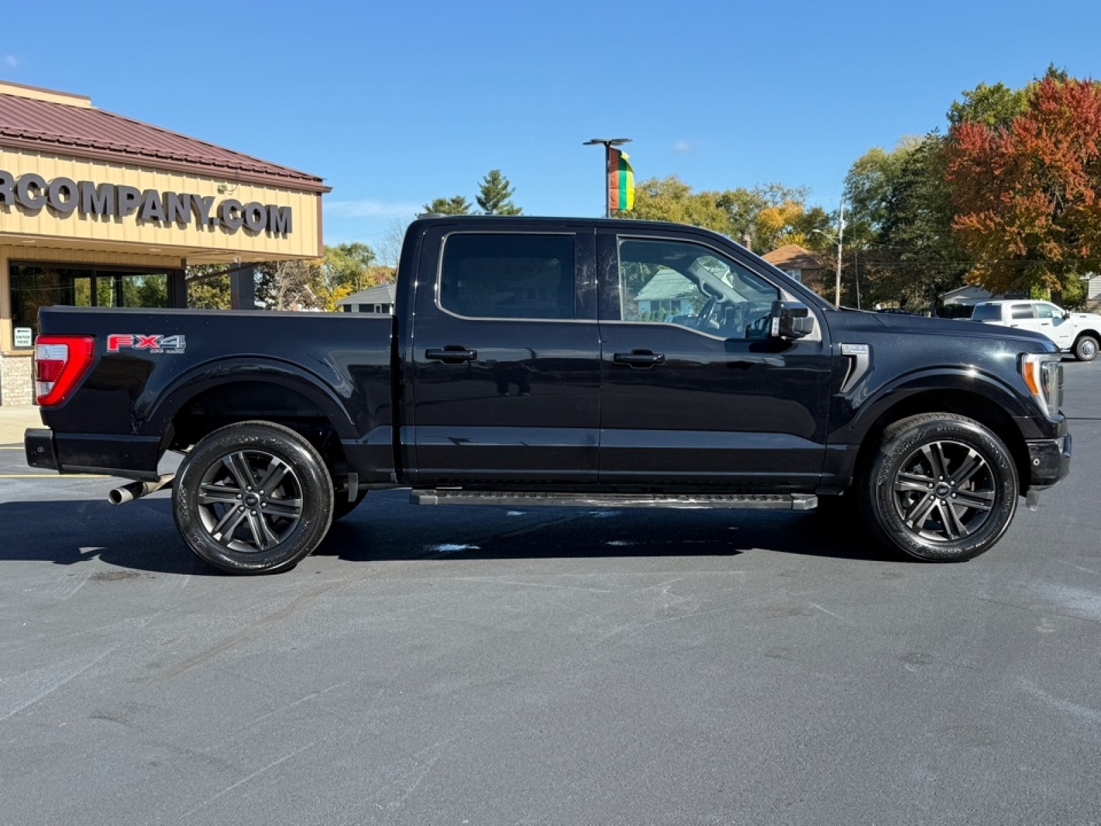 2022 Ford F-150 Lariat, 39145, Photo