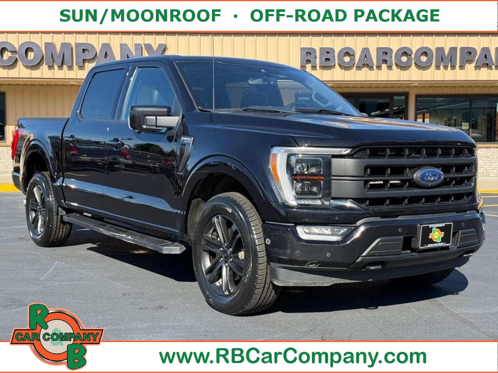 2022 Ford F-150 Lariat, 39145, Photo