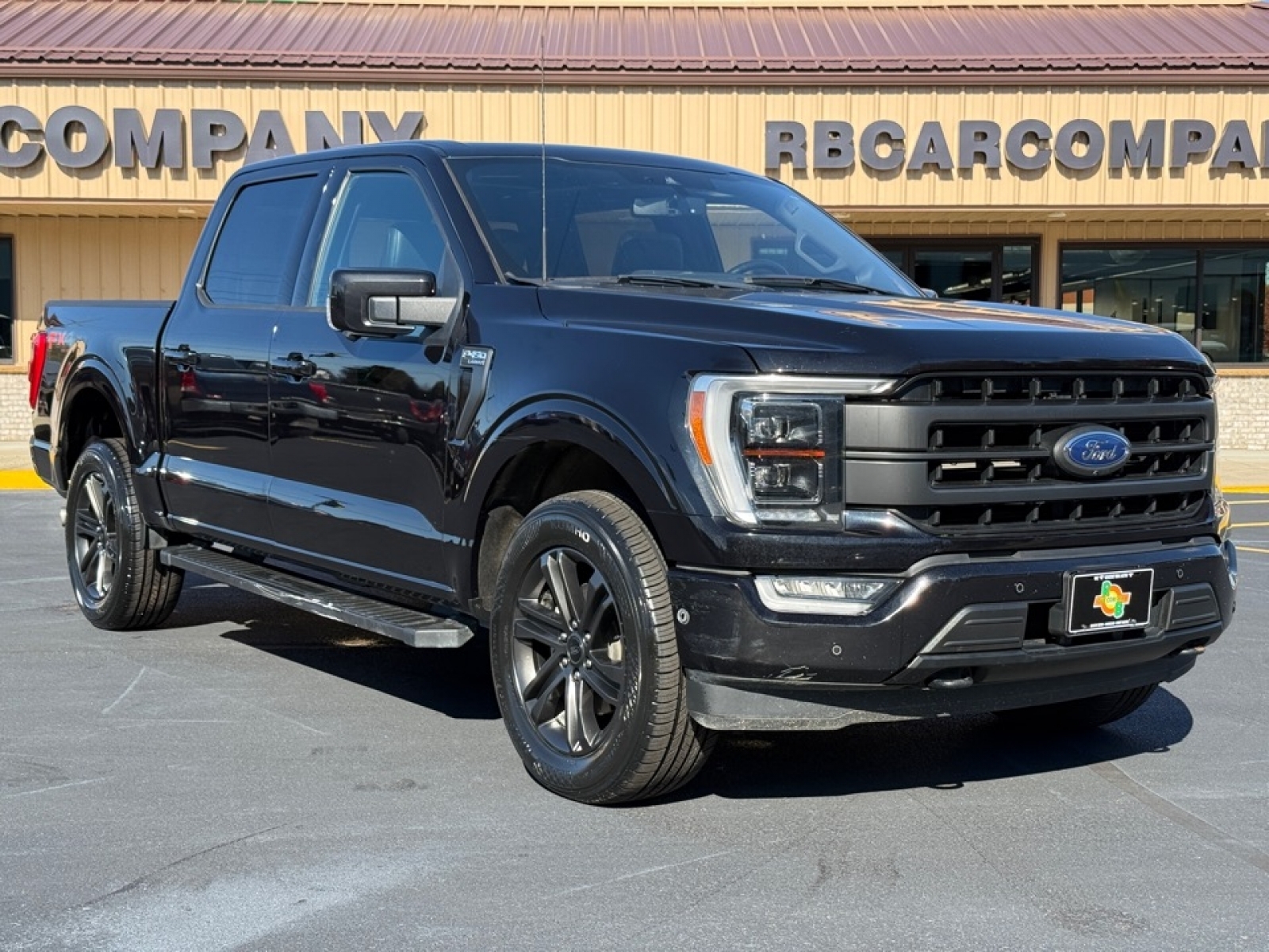 2022 Ford F-150 Lariat, 39145, Photo
