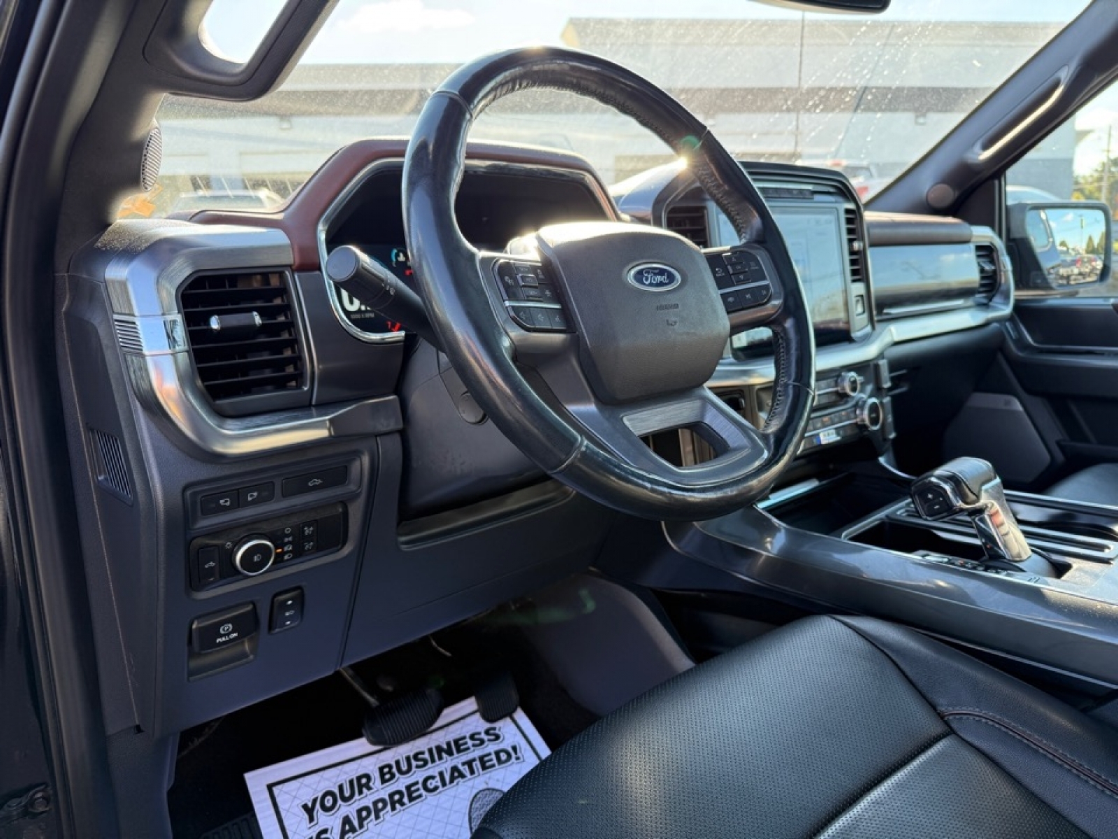 2022 Ford F-150 Lariat, 39145, Photo