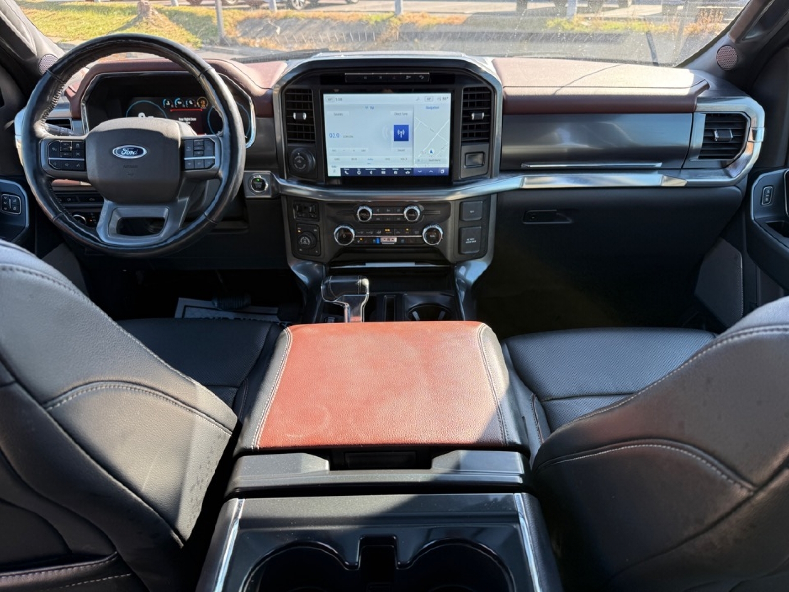 2022 Ford F-150 Lariat, 39145, Photo