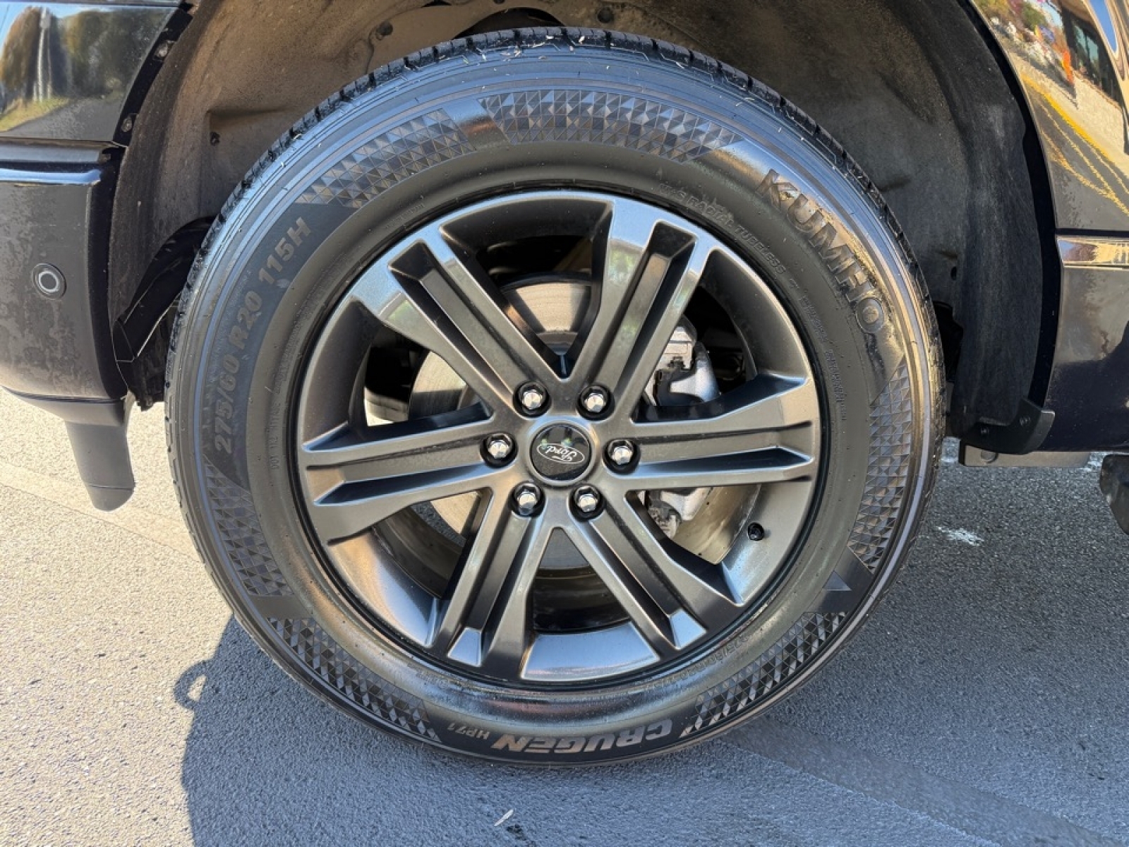 2022 Ford F-150 Lariat, 39145, Photo