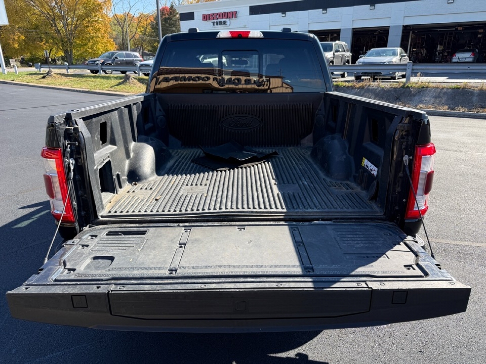 2022 Ford F-150 Lariat, 39145, Photo