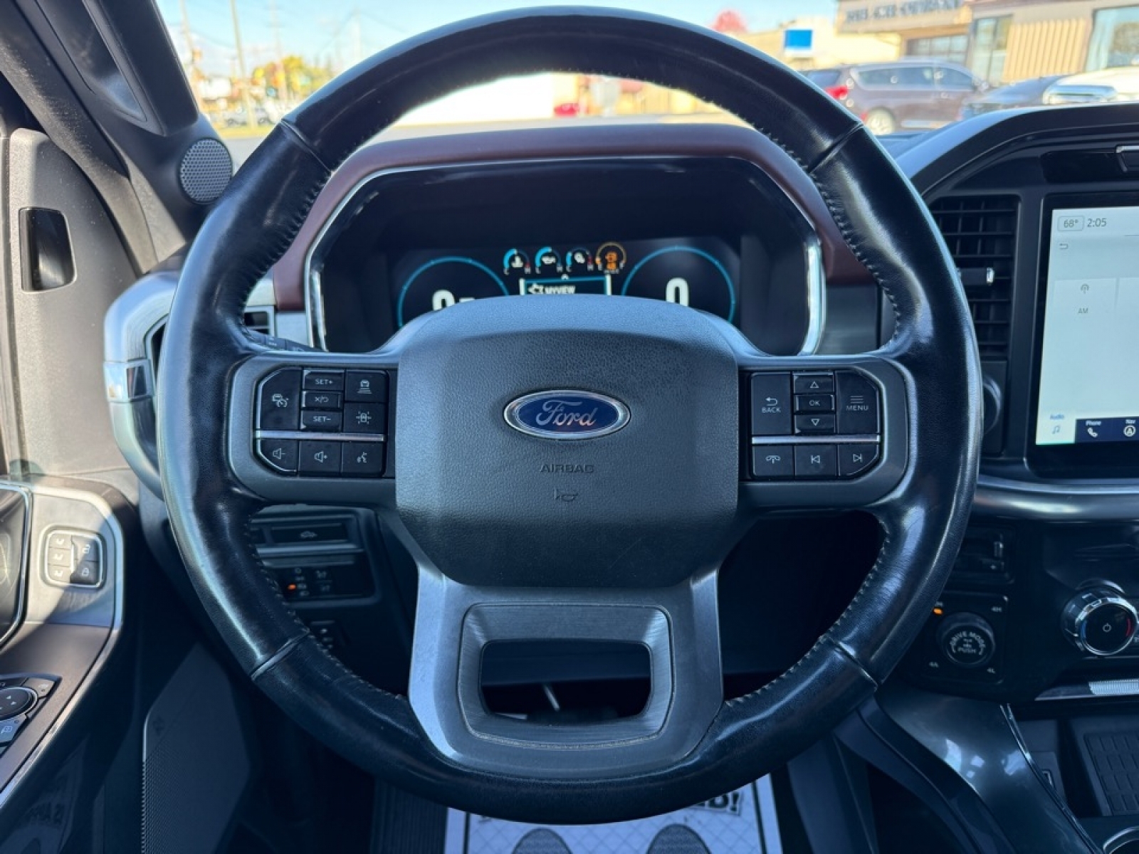 2022 Ford F-150 Lariat, 39145, Photo