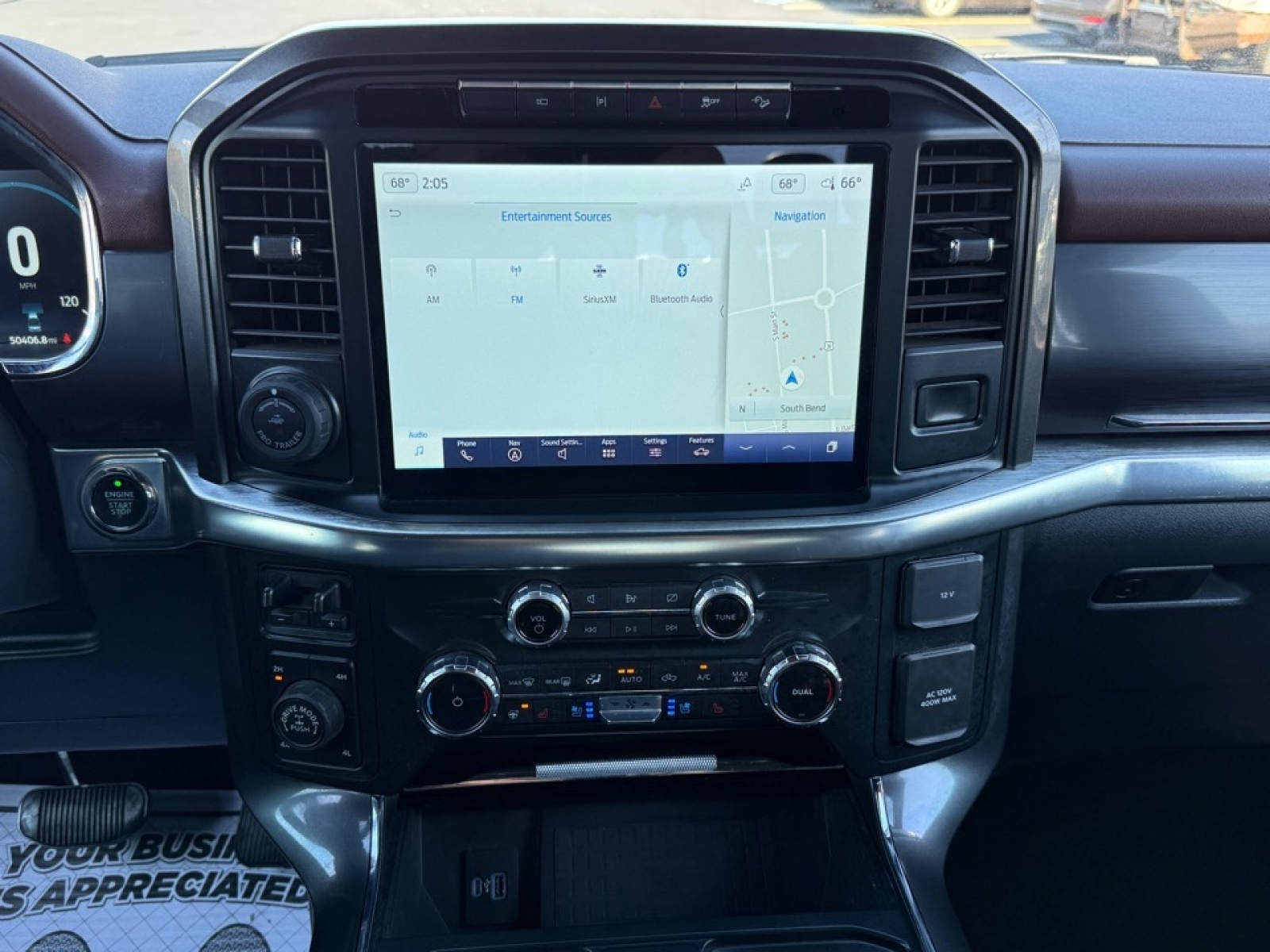 2022 Ford F-150 Lariat, 39145, Photo