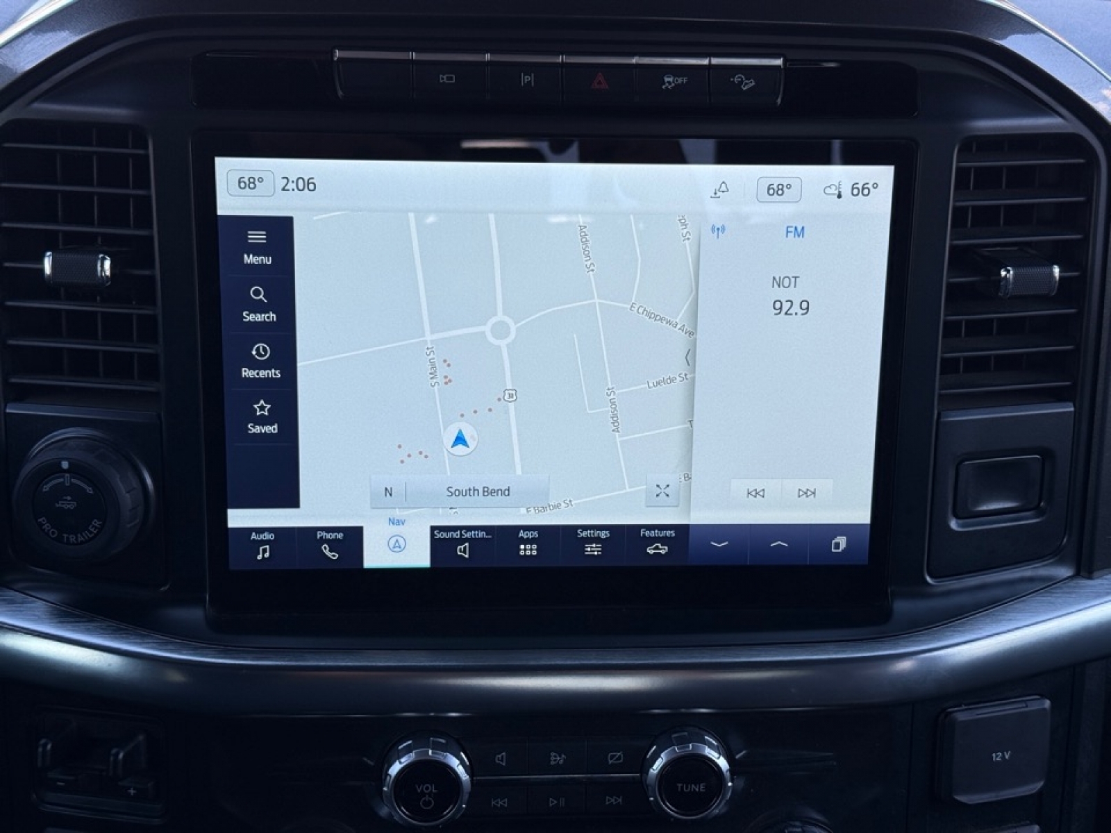 2022 Ford F-150 Lariat, 39145, Photo