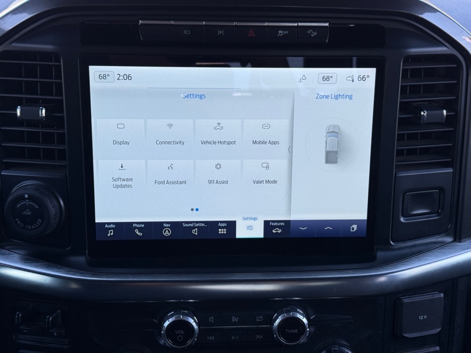 2022 Ford F-150 Lariat, 39145, Photo