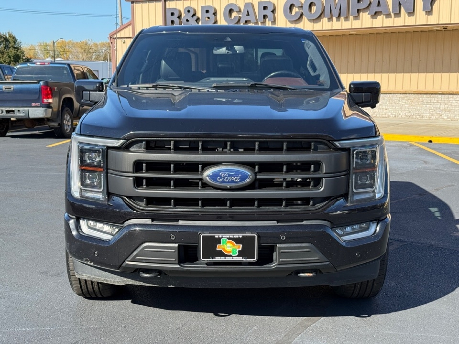 2022 Ford F-150 Lariat, 39145, Photo