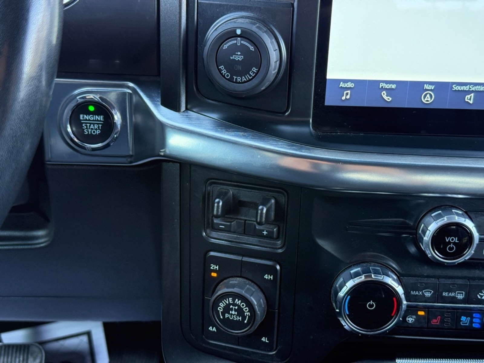 2022 Ford F-150 Lariat, 39145, Photo