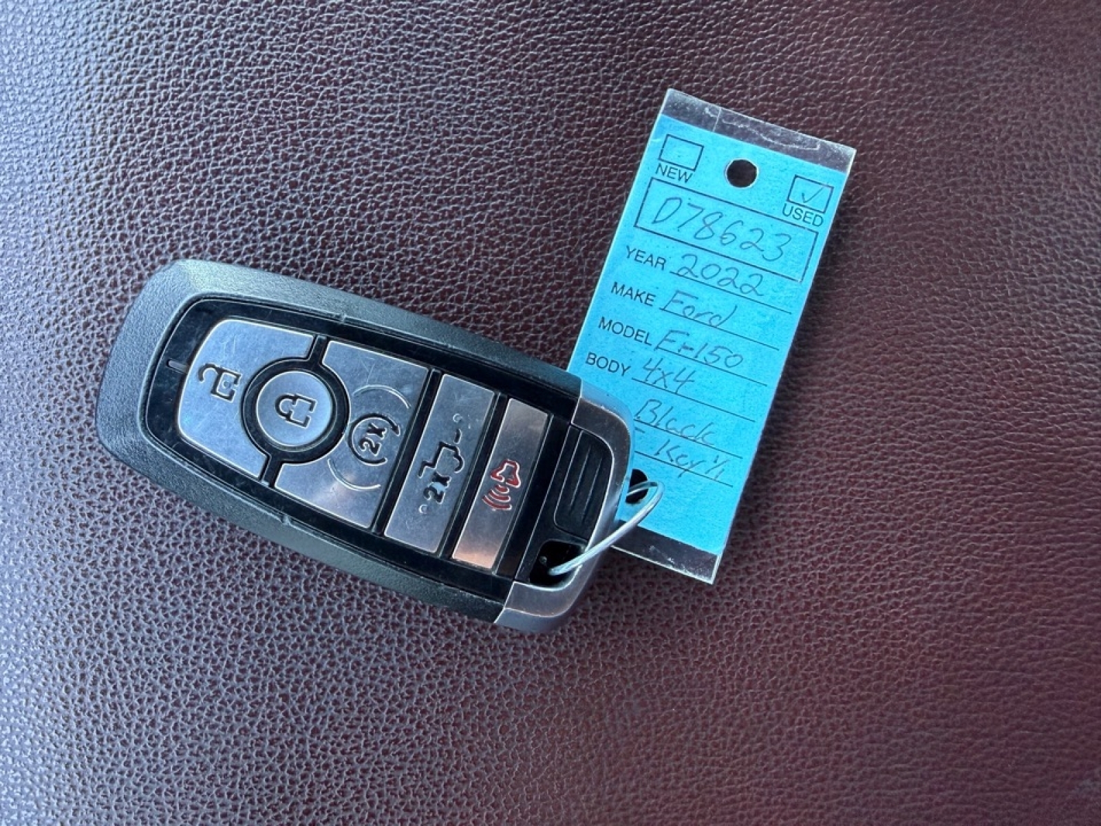 2022 Ford F-150 Lariat, 39145, Photo