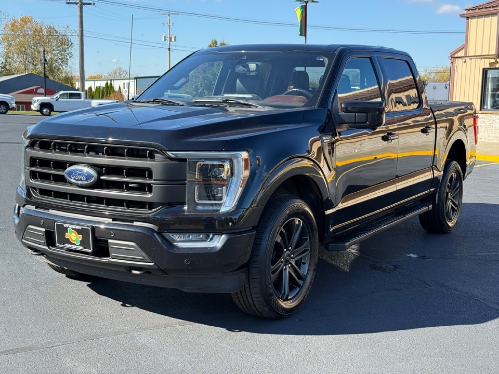 2022 Ford F-150 Lariat, 39145, Photo