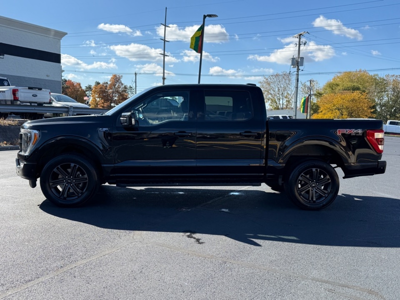 2022 Ford F-150 Lariat, 39145, Photo