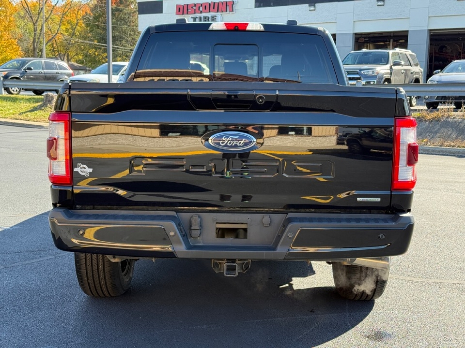 2022 Ford F-150 Lariat, 39145, Photo