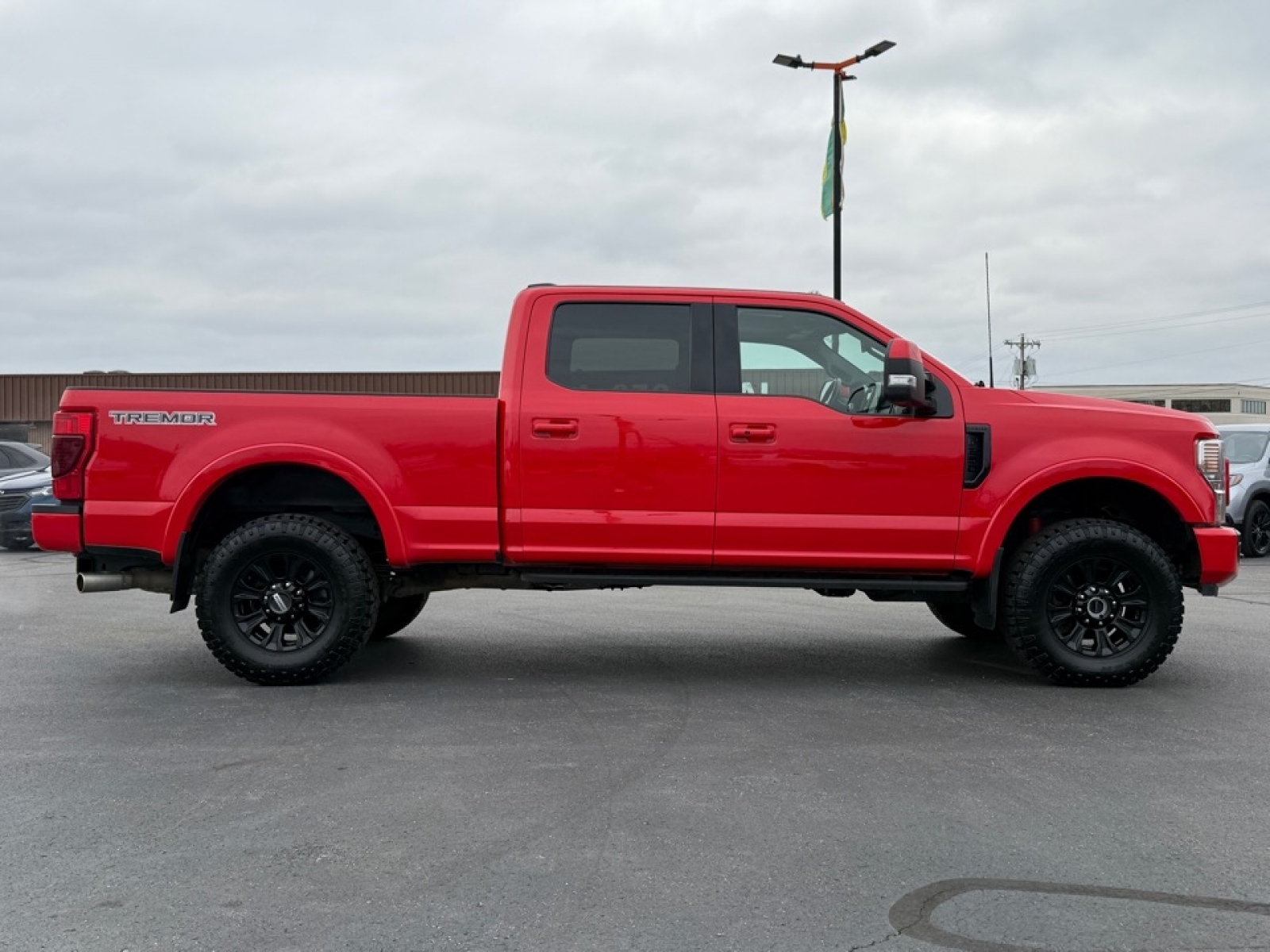 2022 Ford F-250 image