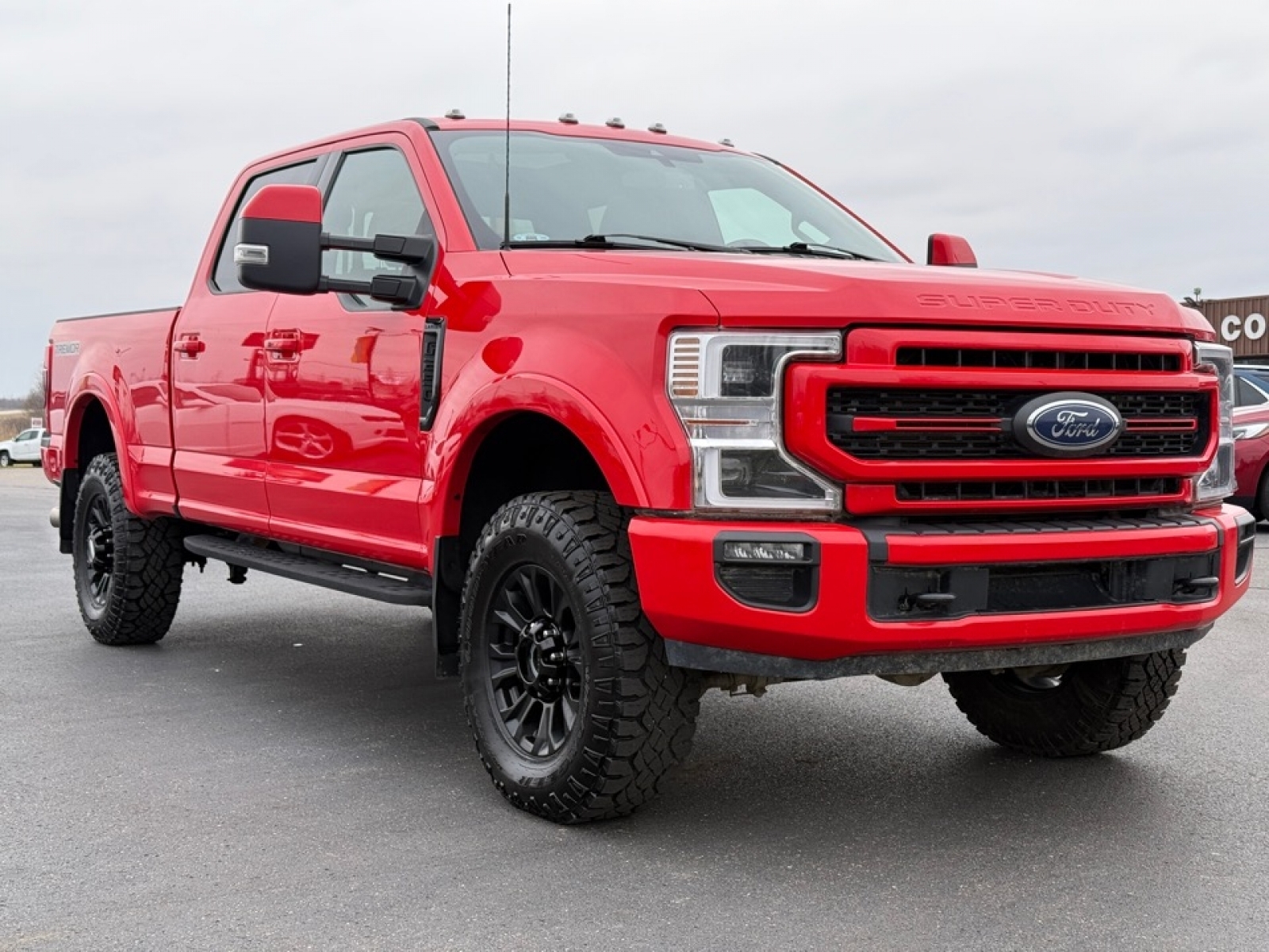 2022 Ford F-250 image