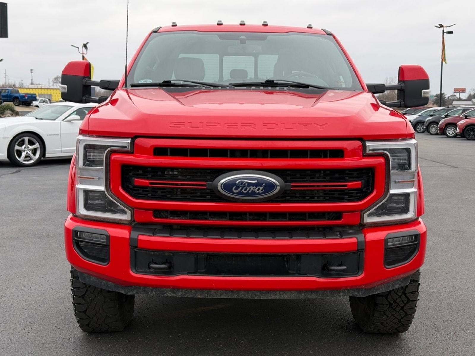 2022 Ford F-250 image