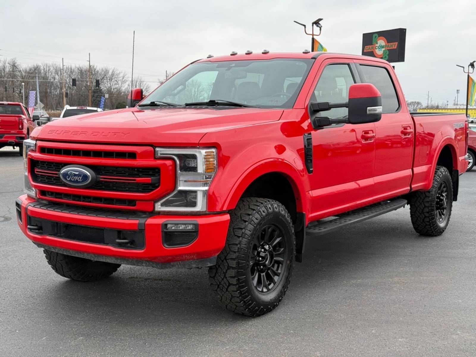 2022 Ford F-250 image