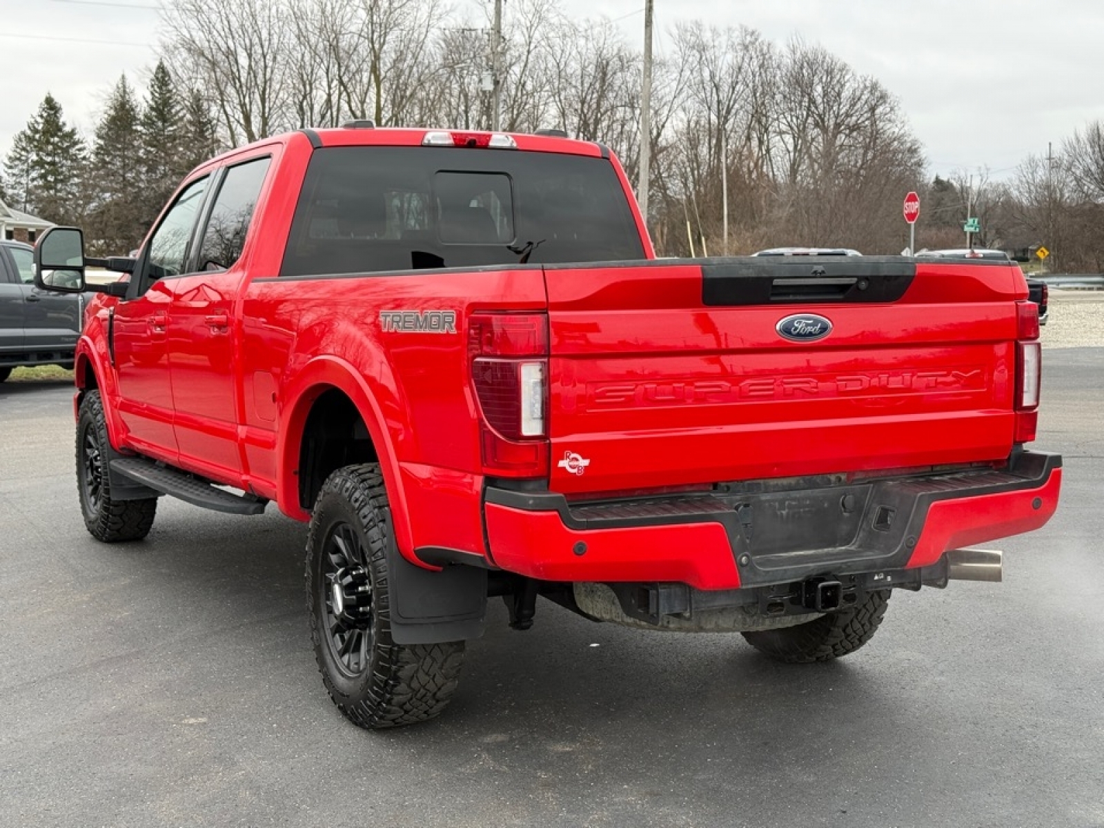 2022 Ford F-250 image