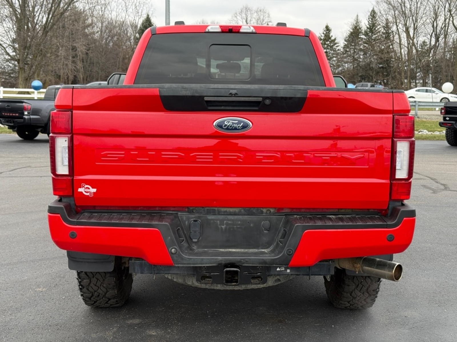 2022 Ford F-250 image