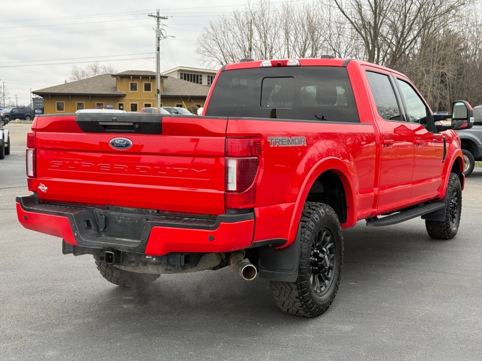 2022 Ford F-250 image