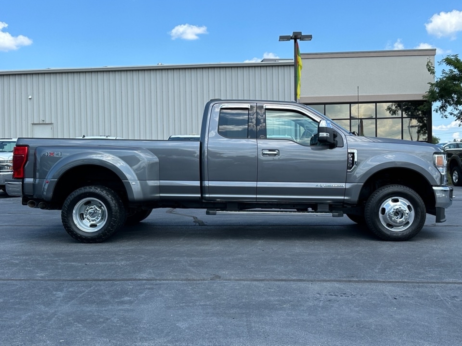 2022 Ford F-350