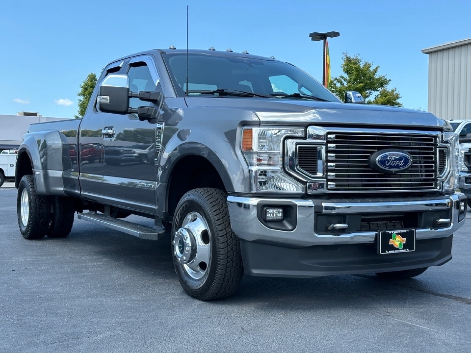 2022 Ford F-350