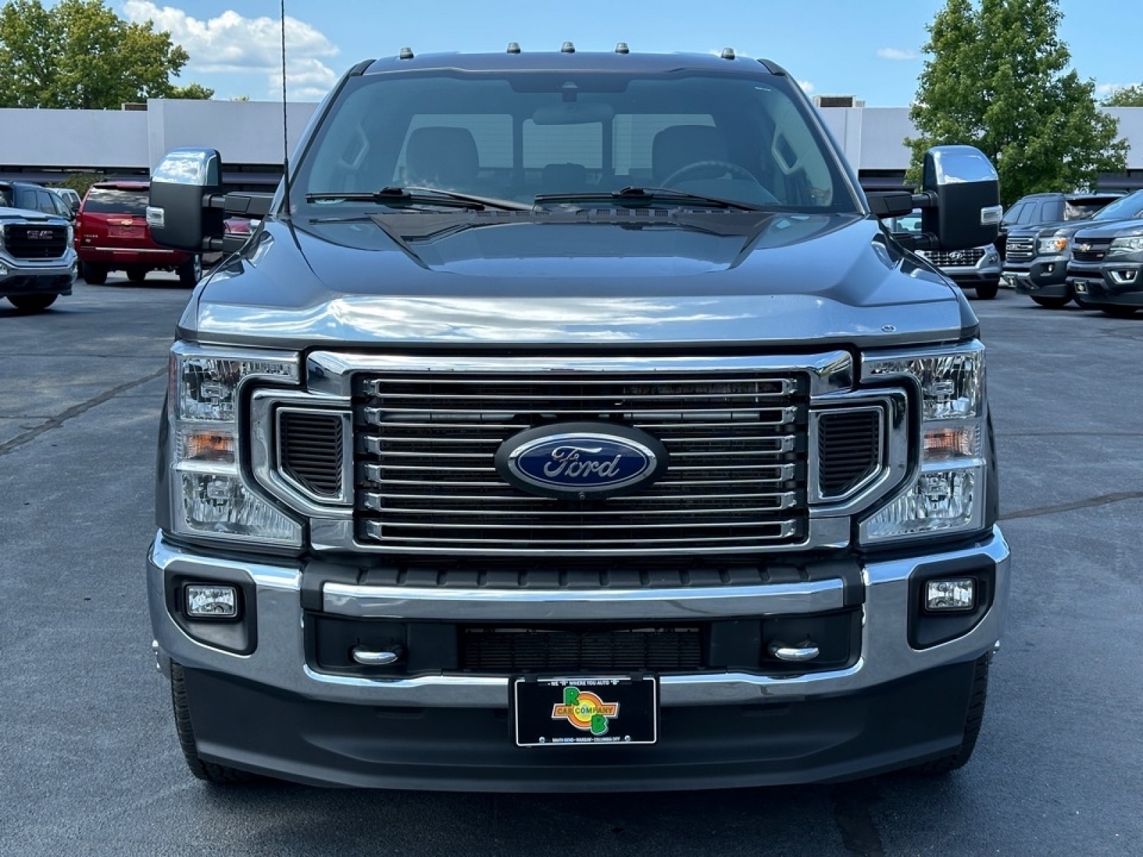 2022 Ford F-350