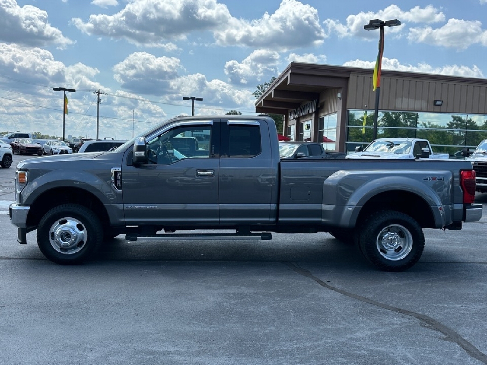 2022 Ford F-350