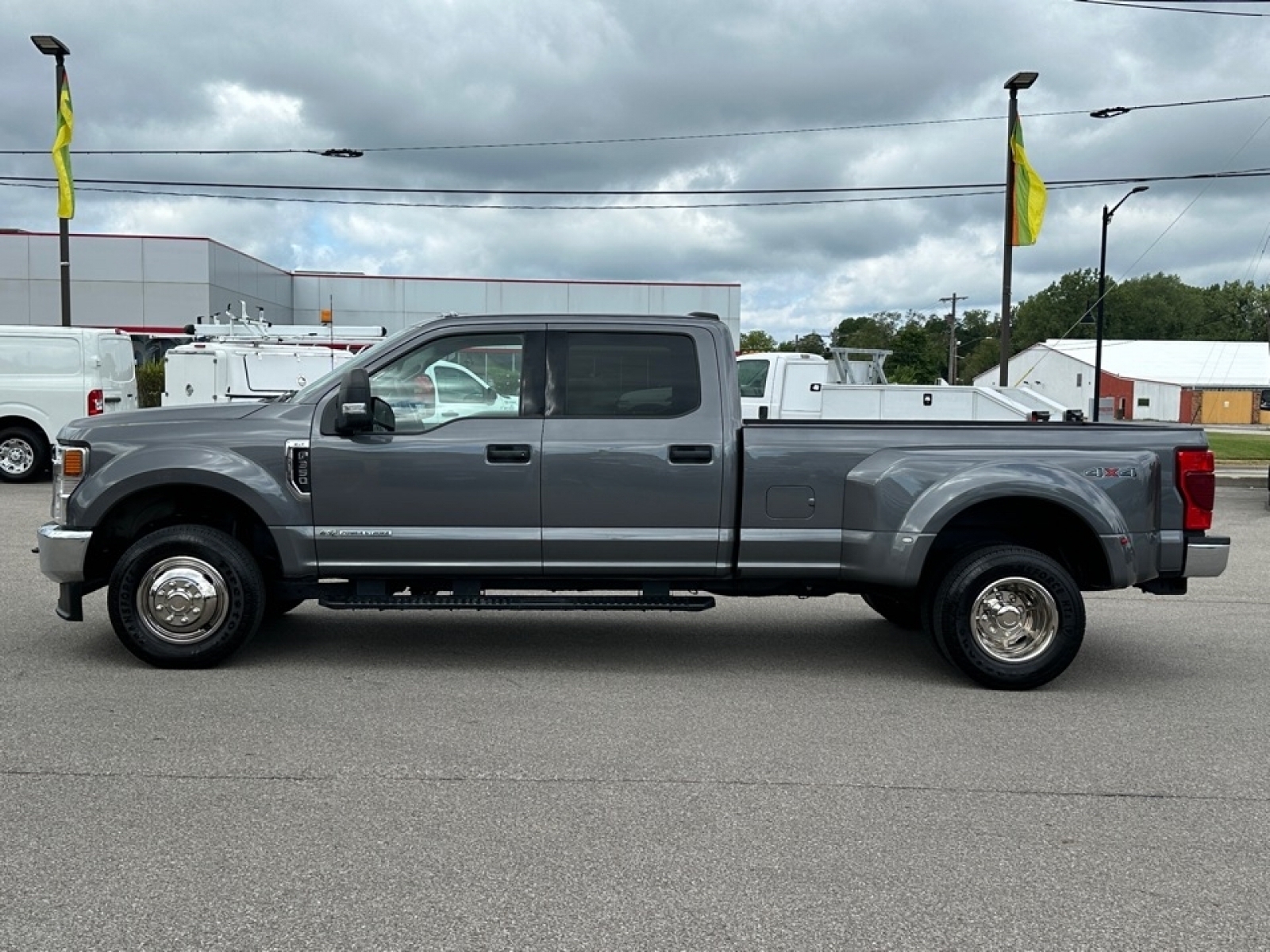 2022 Ford F-350