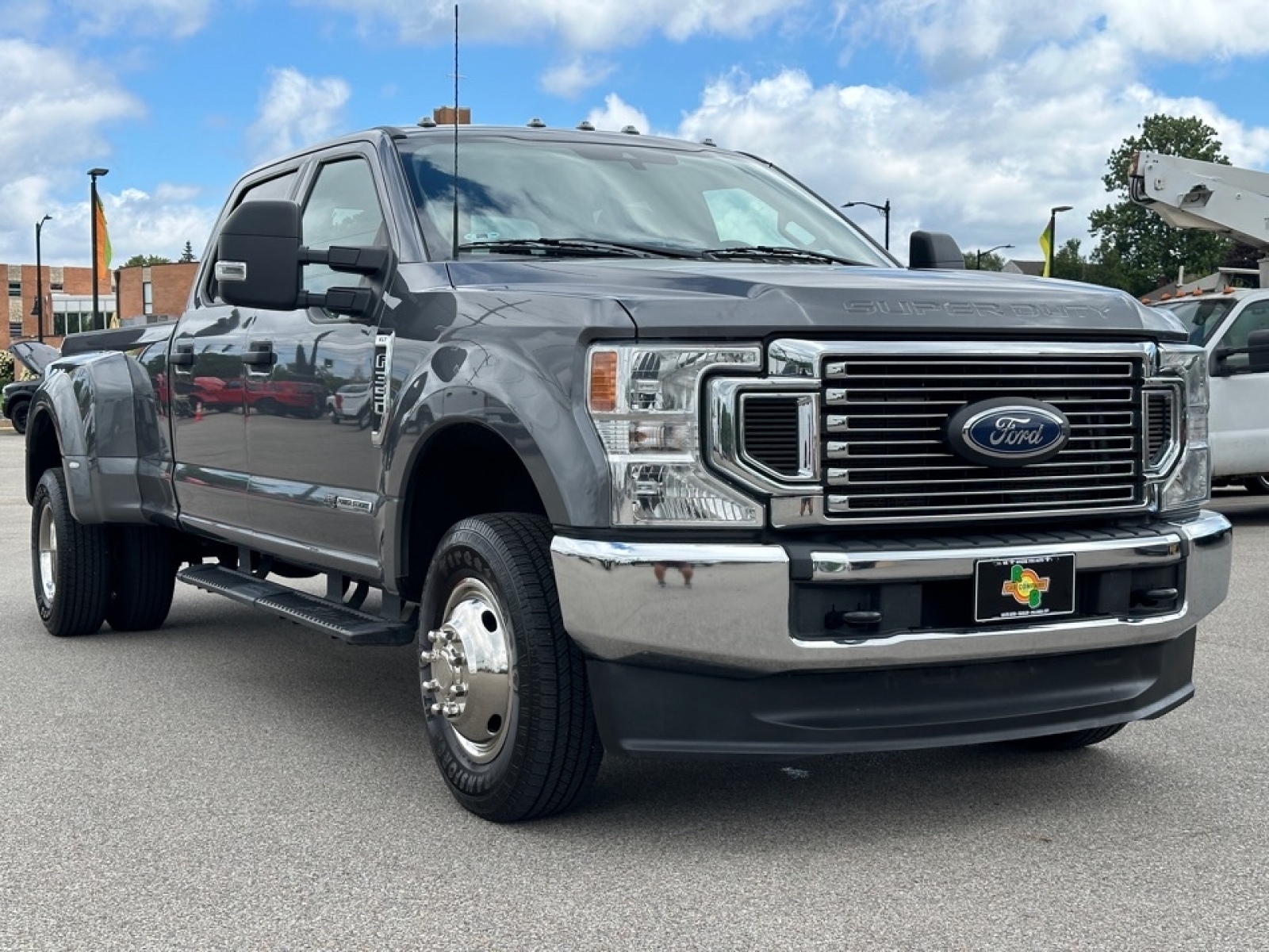 2022 Ford F-350