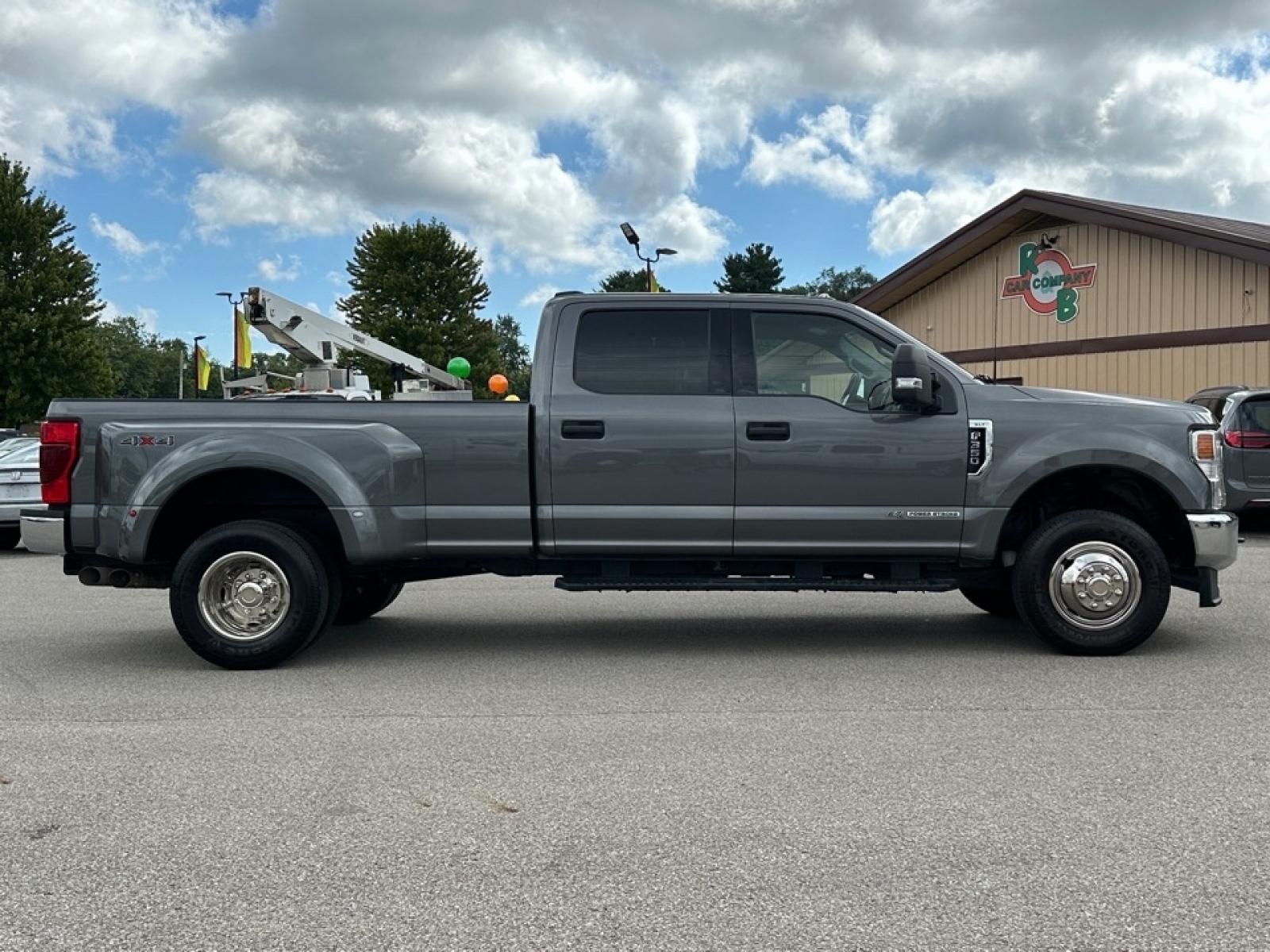 2022 Ford F-350