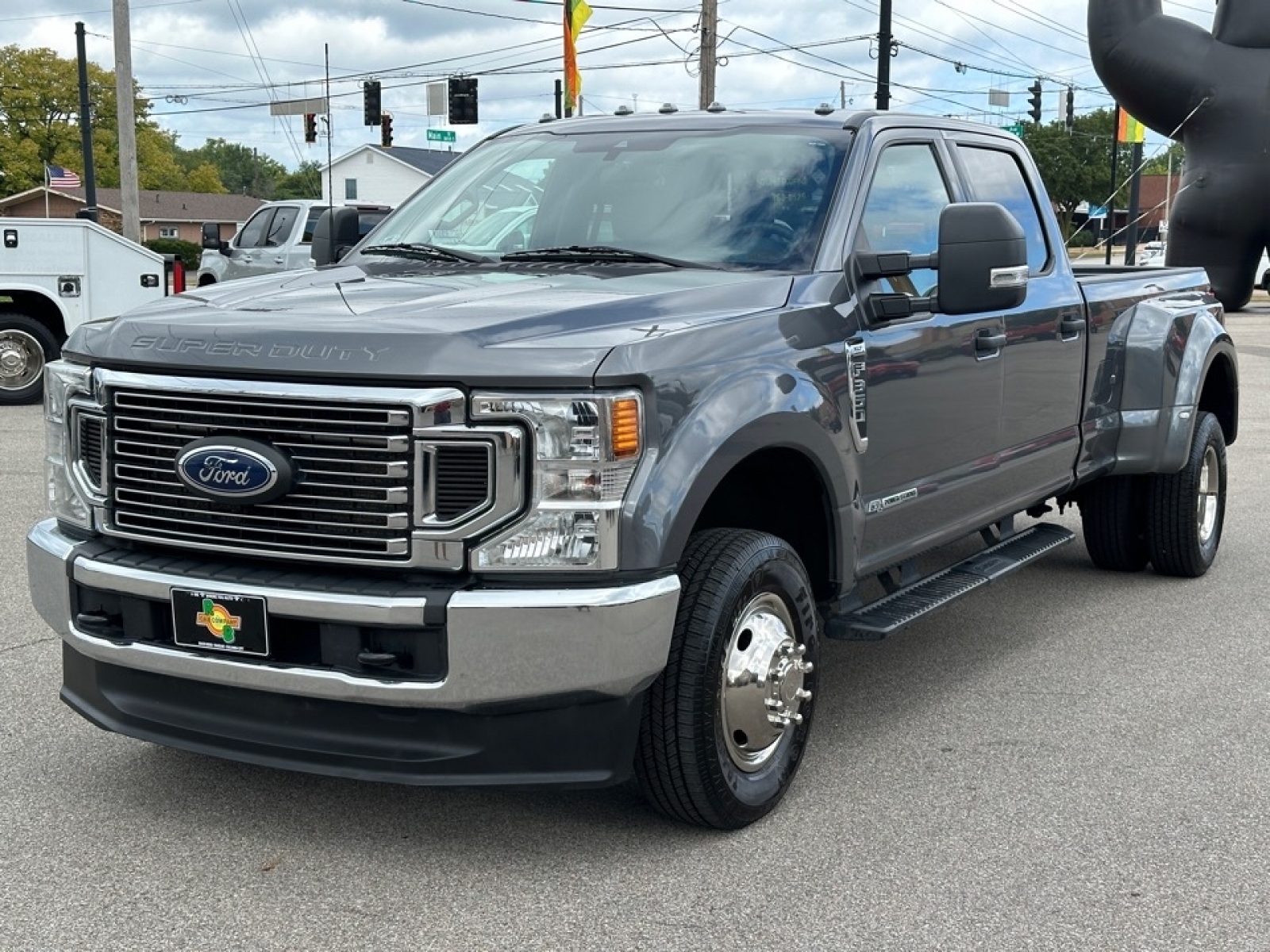 2022 Ford F-350