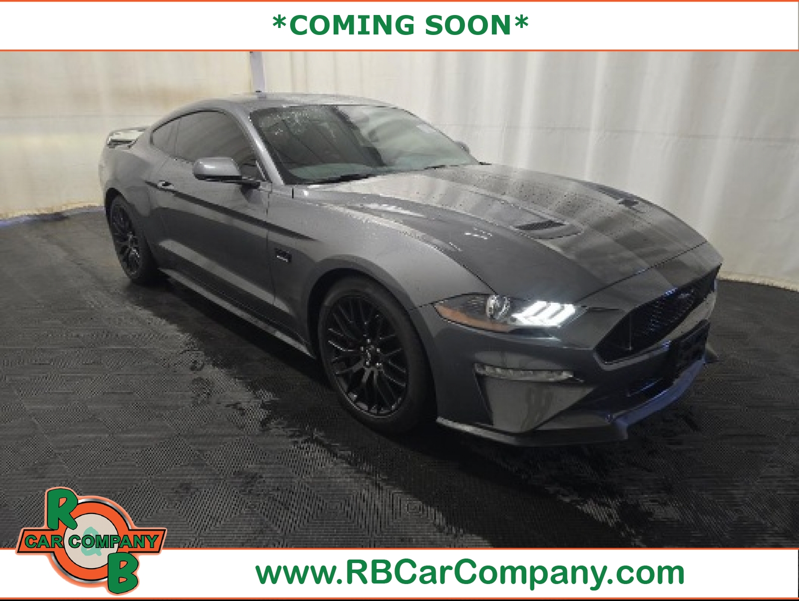 2022 Ford Mustang GT Premium, 39147, Photo