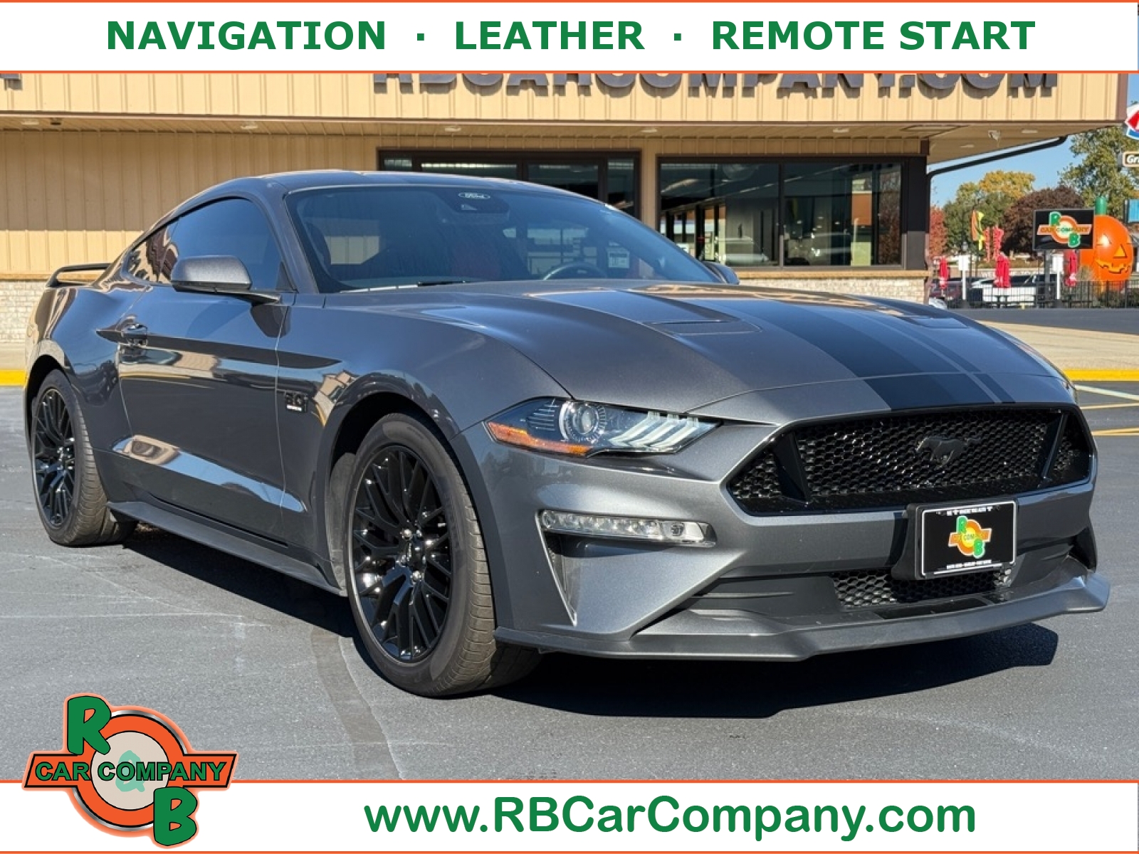 2022 Ford Mustang GT Premium, 39147, Photo