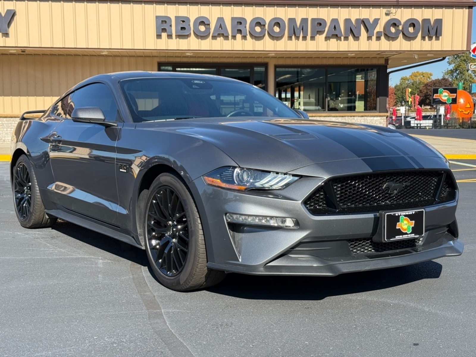 2022 Ford Mustang GT Premium, 39147, Photo
