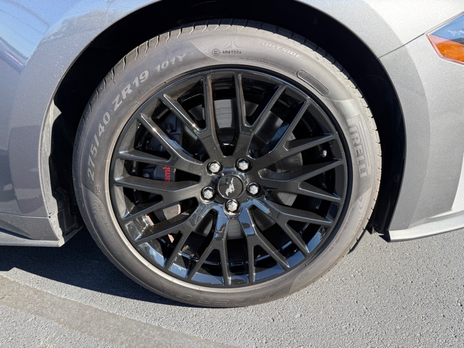 2022 Ford Mustang GT Premium, 39147, Photo