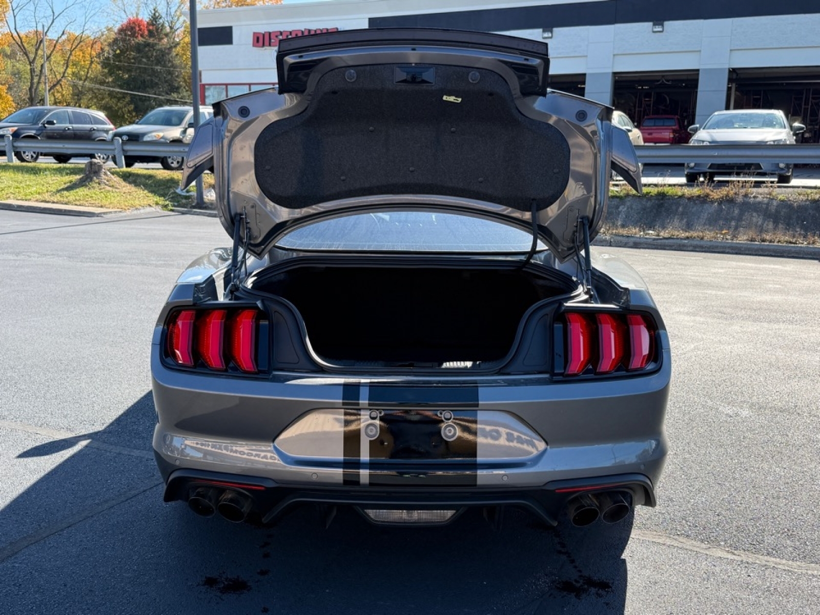 2022 Ford Mustang GT Premium, 39147, Photo