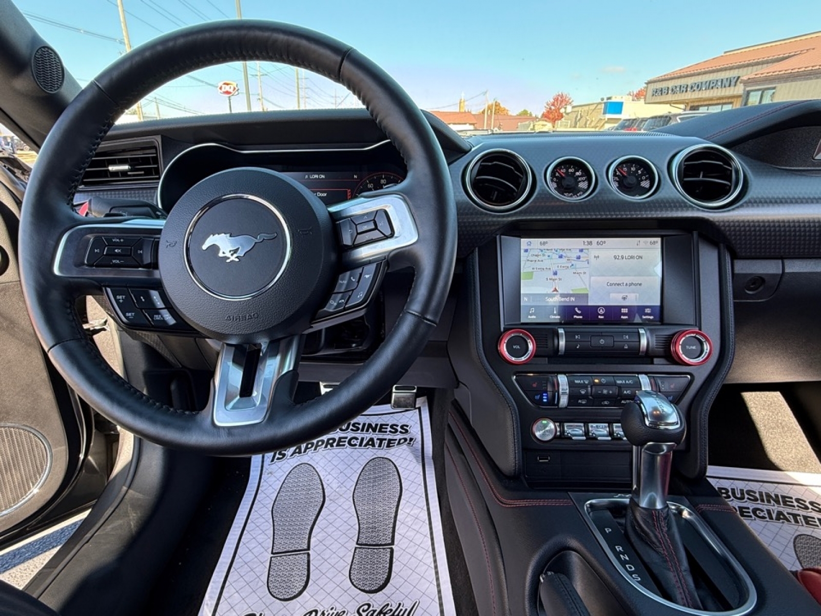 2022 Ford Mustang GT Premium, 39147, Photo