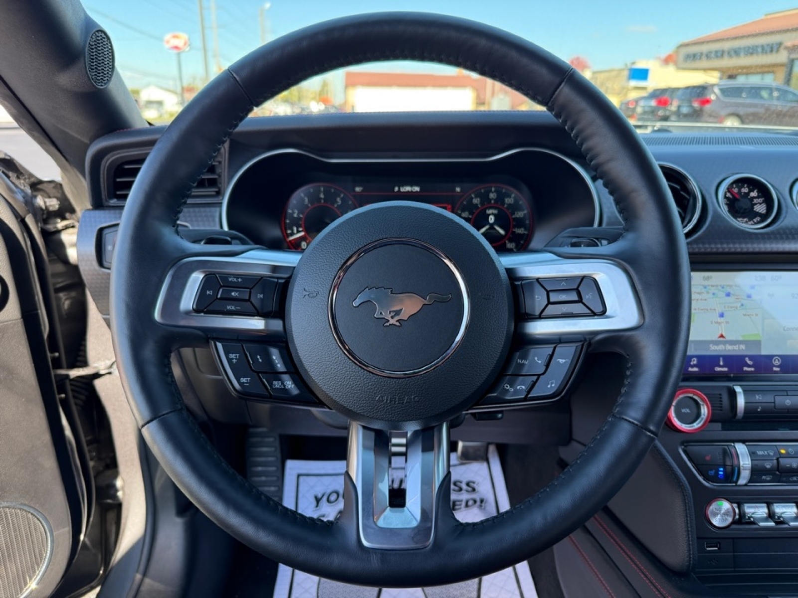 2022 Ford Mustang GT Premium, 39147, Photo