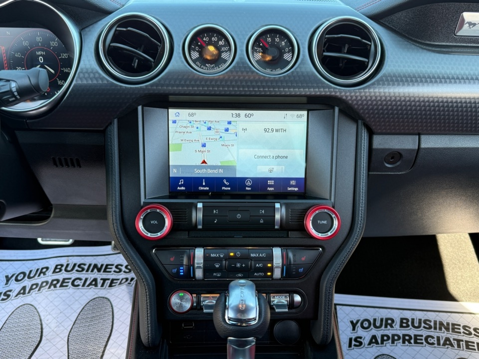 2022 Ford Mustang GT Premium, 39147, Photo