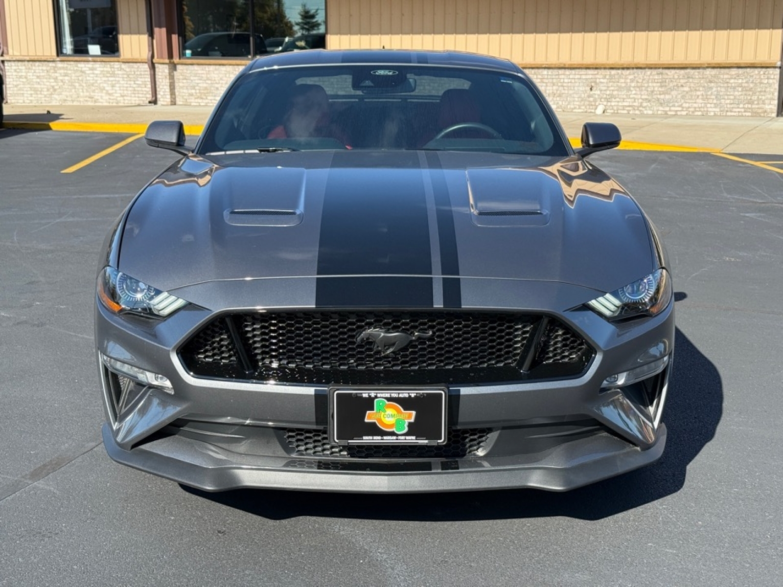 2022 Ford Mustang GT Premium, 39147, Photo