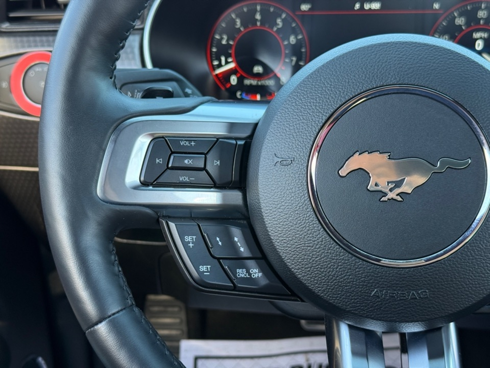 2022 Ford Mustang GT Premium, 39147, Photo