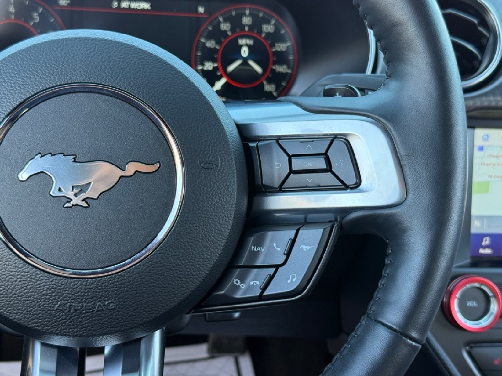 2022 Ford Mustang GT Premium, 39147, Photo