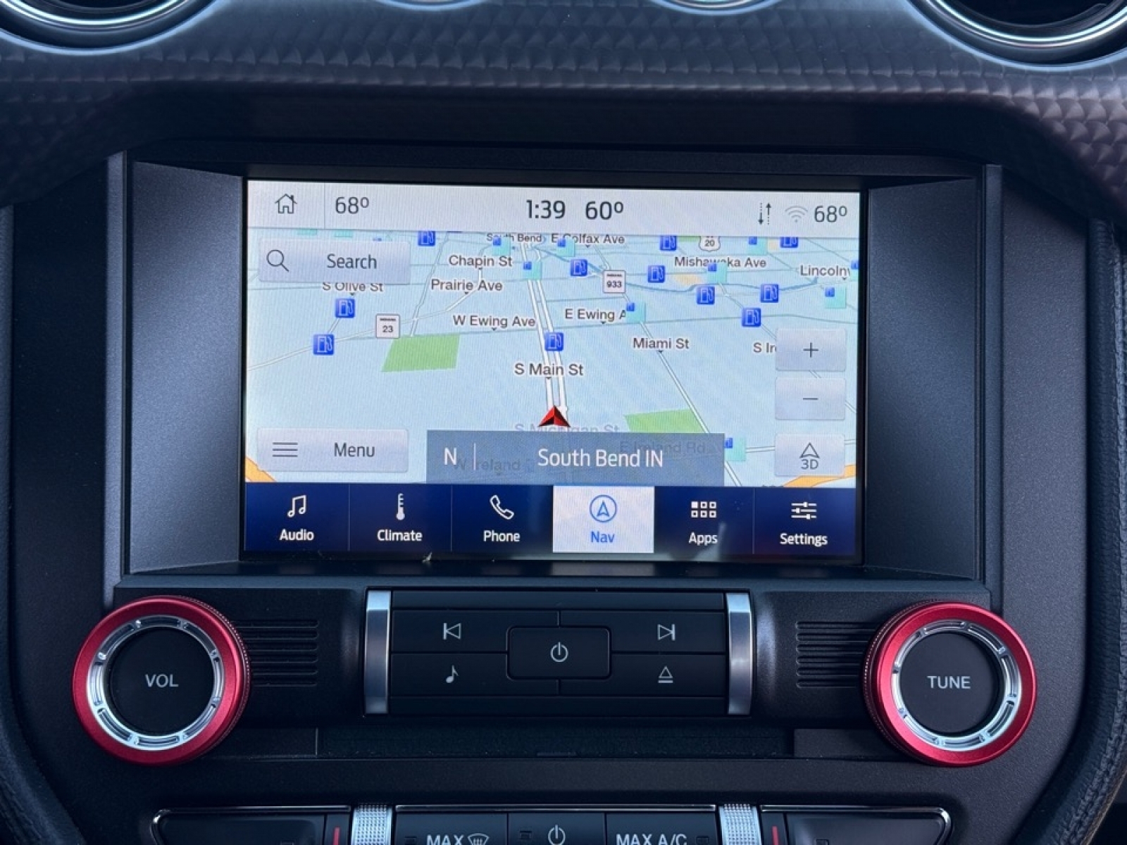 2022 Ford Mustang GT Premium, 39147, Photo