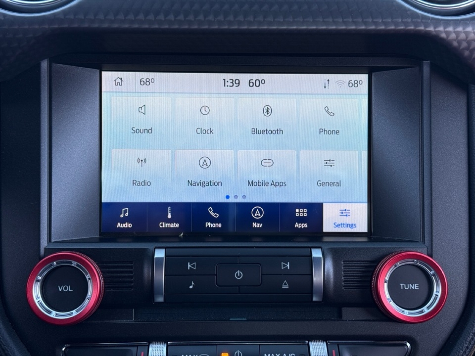 2022 Ford Mustang GT Premium, 39147, Photo